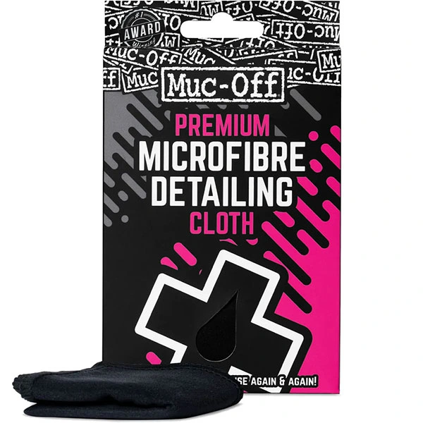 Muc-Off Muc-Off Premium Microfibre Detailing Cloth