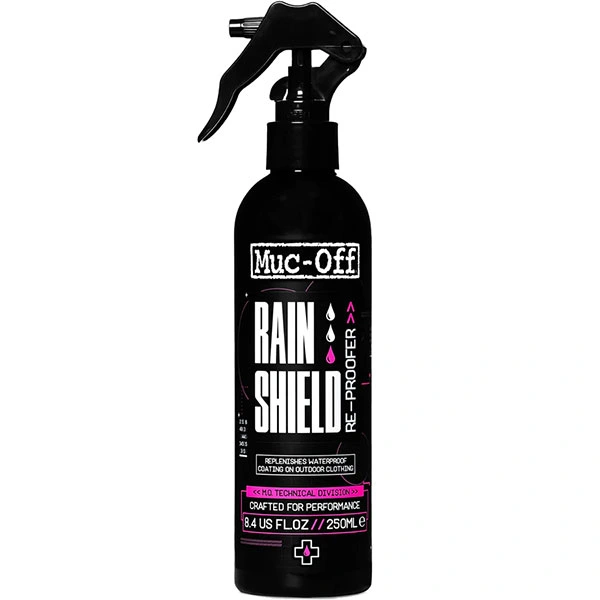 Muc-Off Muc-Off Rain Shield Re-proofer - 250ml