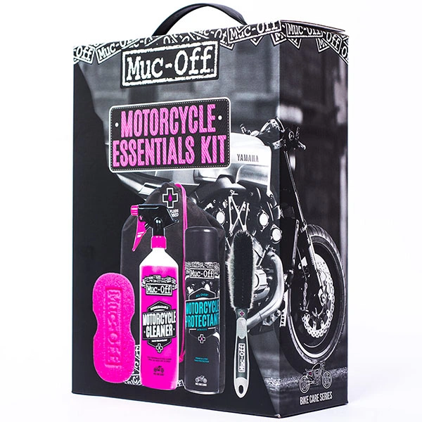 Muc-Off Muc-Off Essentials Cleaning Pack