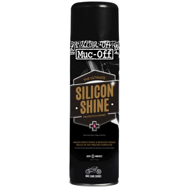 Muc-Off Muc-Off Silicon Shine 500ml