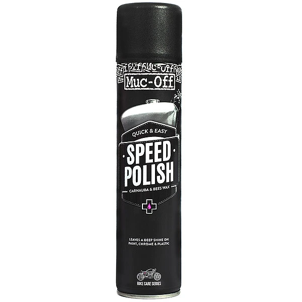 Muc-Off Muc-Off Speed Polish 400ml