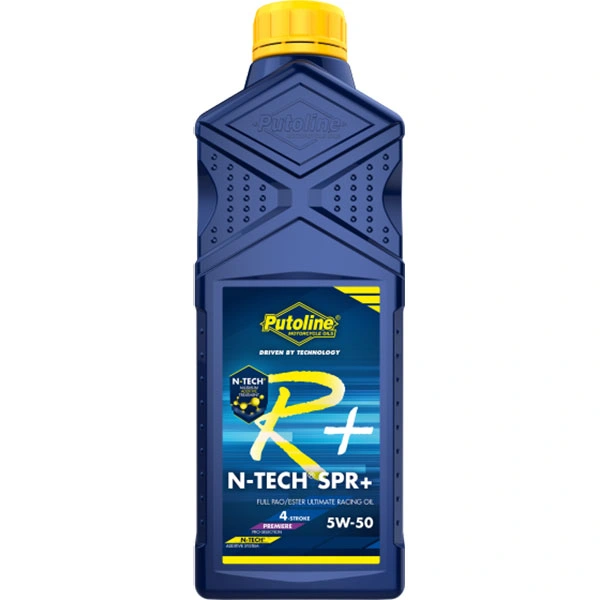 Putoline Putoline N-Tech Spr+ Oil - 5W/50 1 Litre
