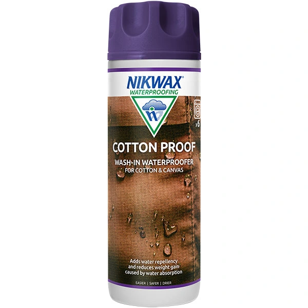 Nikwax Nikwax Cotton Proof