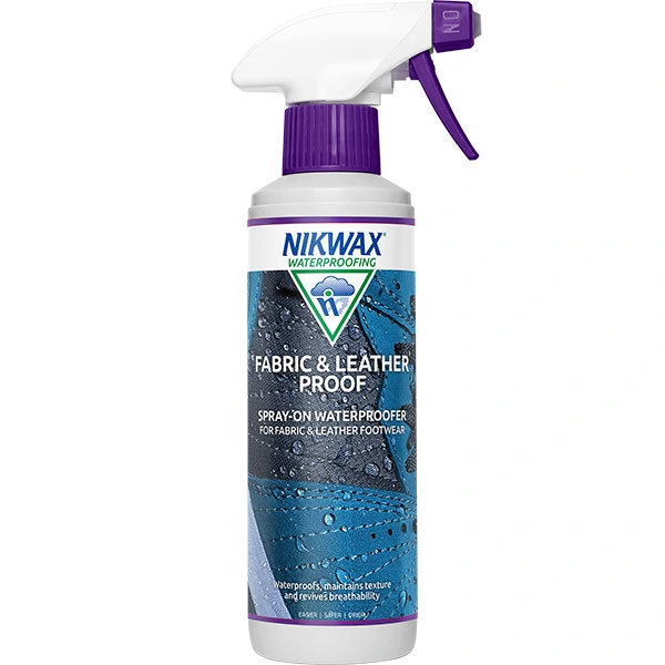 Nikwax Nikwax Fabric & Leather Proof