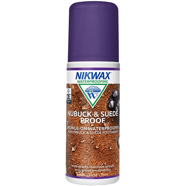 Nikwax Nikwax Nubuck & Suede Proof