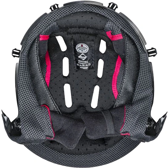 Nolan Nolan Interior Clima Comfort - N70-2 GT / N70-2 X - Black / Red