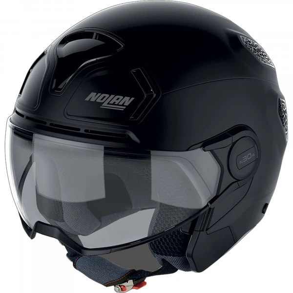 Nolan Nolan N30-4 T - Classic Flat Black