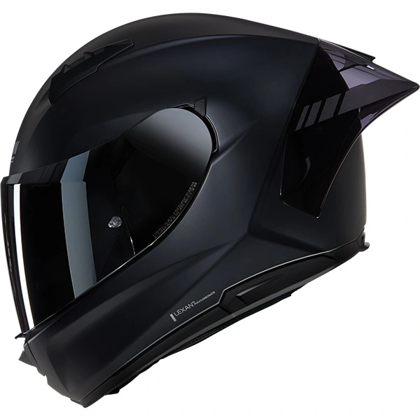 Nolan Nolan N60-6 Sport Argento - Matt Black