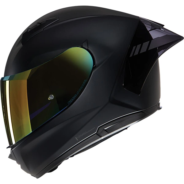 Nolan Nolan N60-6 Sport Irido - Matt Black