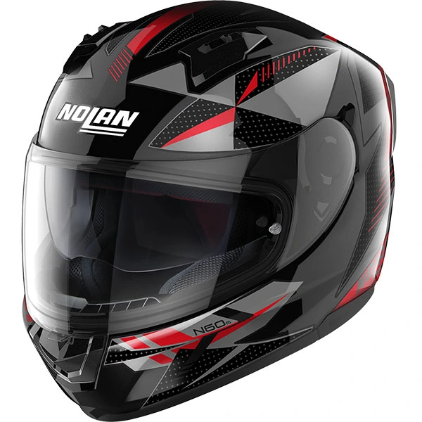 Nolan Nolan N60-6 - Wiring Metal Black / Red
