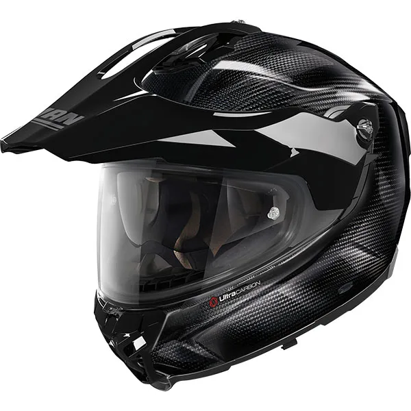 Nolan Nolan X-552 Ultra Carbon - Puro N-Com Gloss Carbon