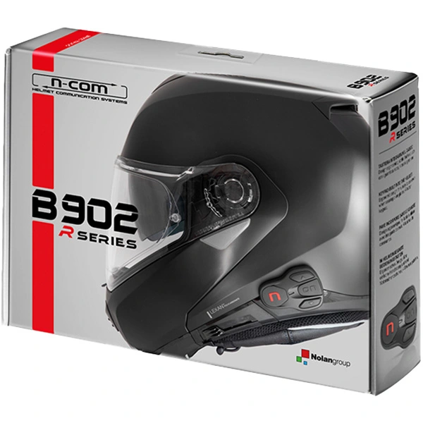 Nolan Nolan B902 R Series N-Com