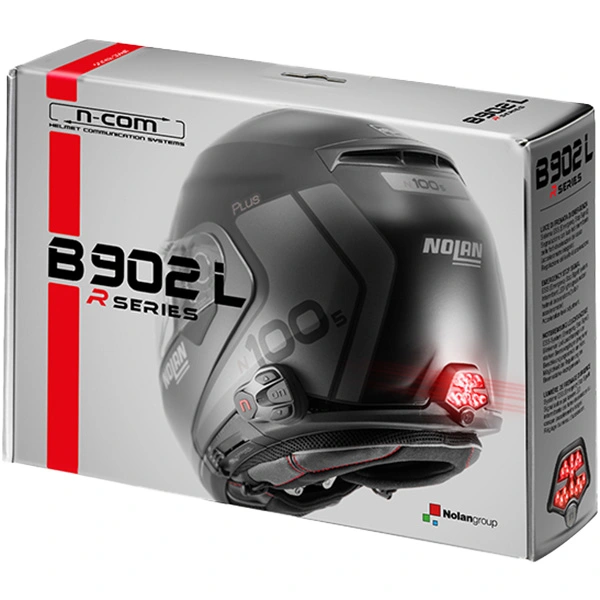 Nolan Nolan B902L R Series N-Com