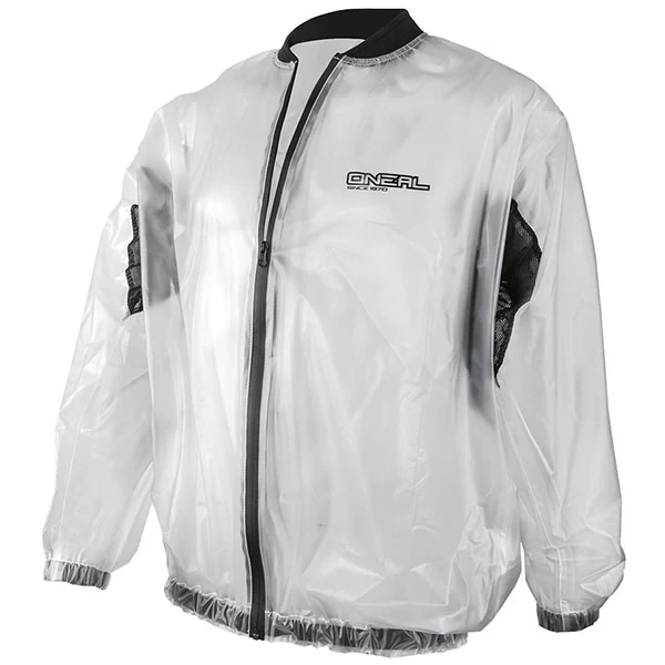 O'Neal O'Neal Splash Rain Jacket - Clear