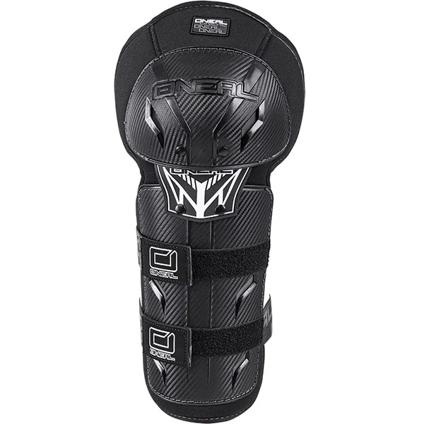 O'Neal O'Neal Children's Pro III Knee Armour - Black