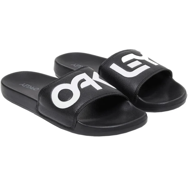 Oakley Oakley B1B Slide 2.0 Sandals - Blackout