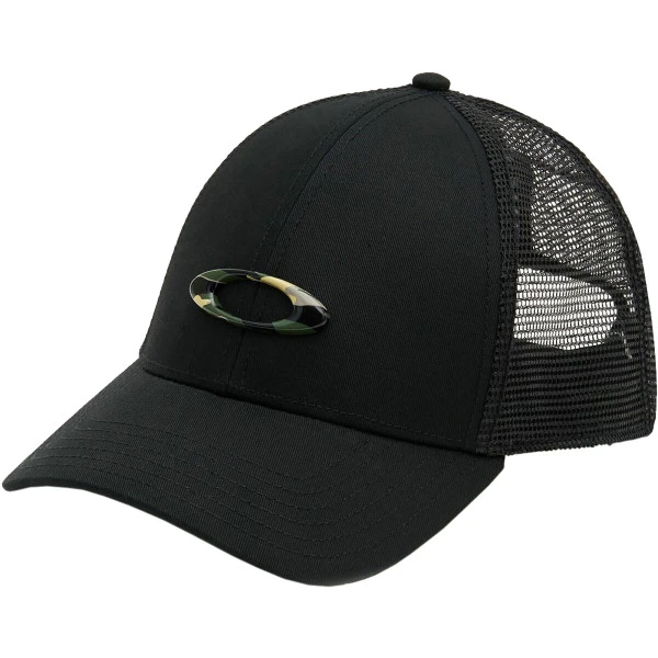 Oakley Oakley Trucker Ellipse Cap - Blackout