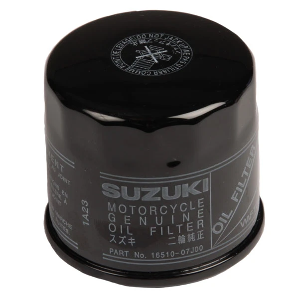 Suzuki OEM Oil Filter - Suzuki