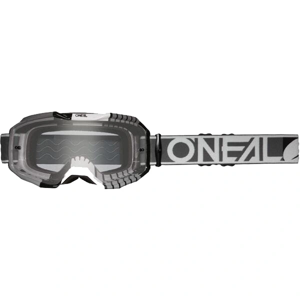 O'Neal O'Neal B-10 Goggles - Duplex Grey / White / Black