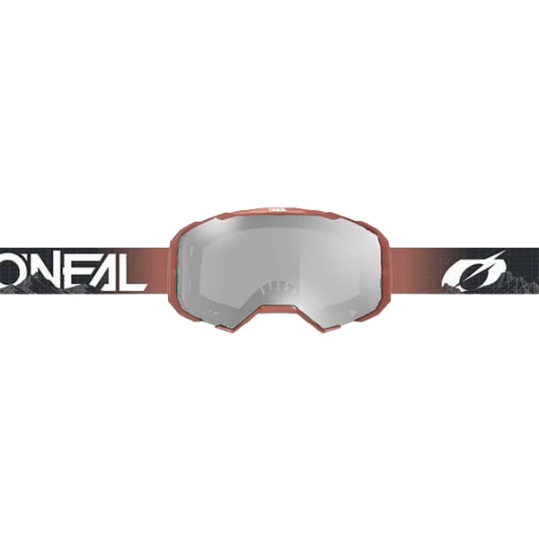 O'Neal O'Neal B-20 Covert Goggles - Black / Red