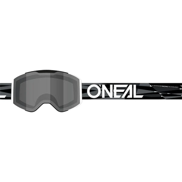 O'Neal O'Neal B-30 Goggles - Ictus Black / Red