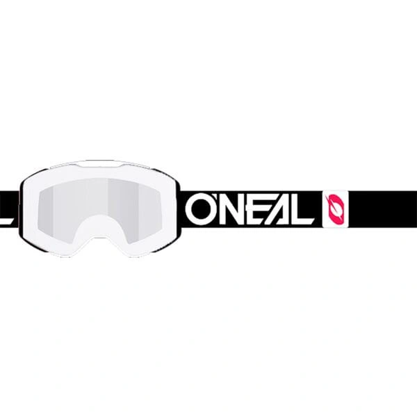 O'Neal O'Neal B-30 Goggles - Bold Black / White