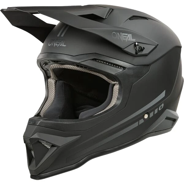 O'Neal O'Neal 1SRS Solid - Black