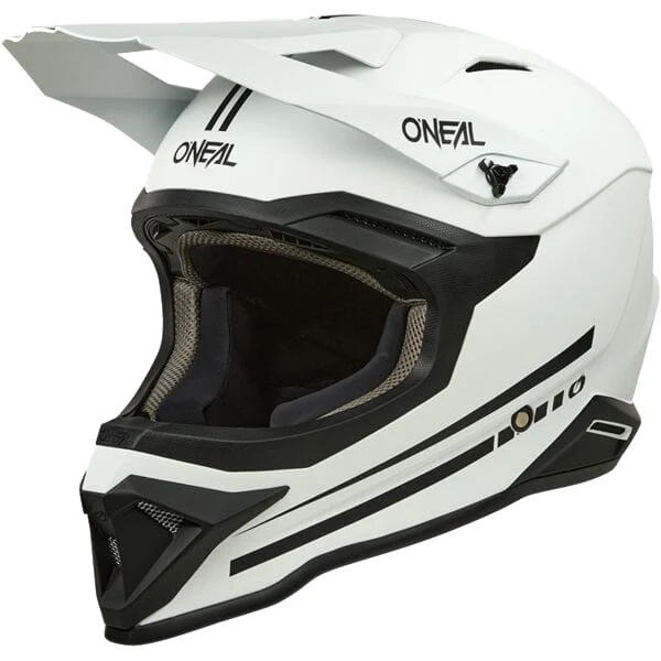 O'Neal O'Neal 1SRS Solid - White