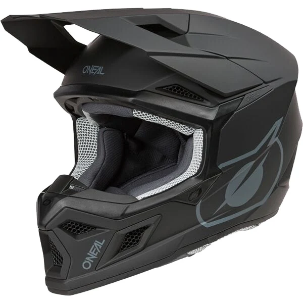 O'Neal O'Neal 1SRS Kids Solid - Black