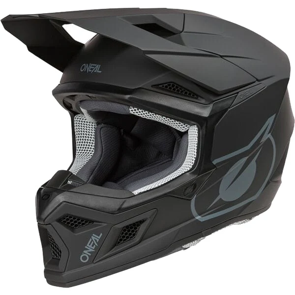 O'Neal O'Neal 3SRS Kids Solid - Black