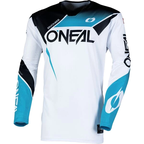 O'Neal O'Neal Hardwear Air Jersey - Slam Black / Teal