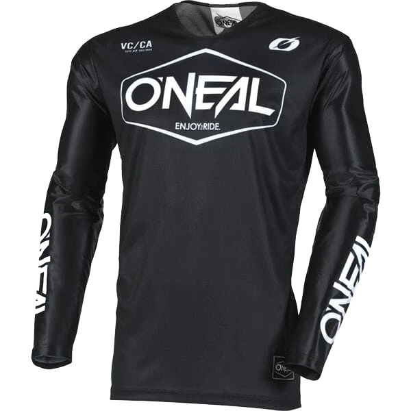O'Neal O'Neal Mayhem Jersey - Hexx Black / White
