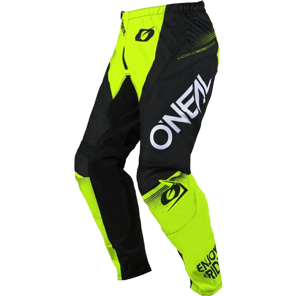 O'Neal O'Neal Element Pants - Racewear V.25 Black / Neon Yellow