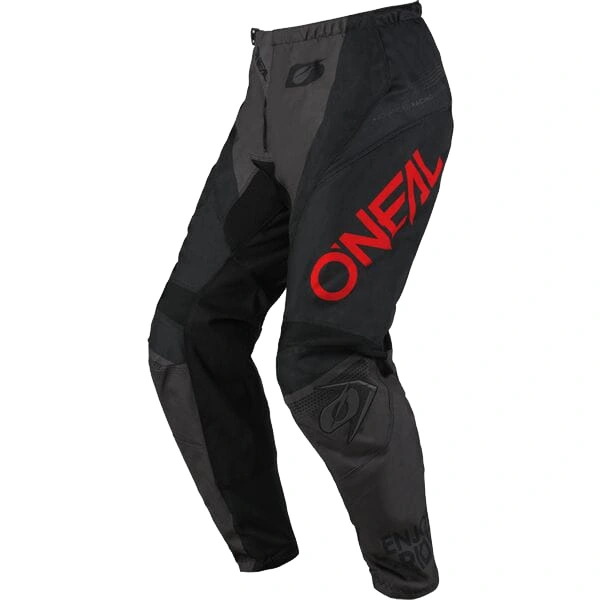 O'Neal O'Neal Children's Element Pants - Racewear V.25 Black / Grey / Red