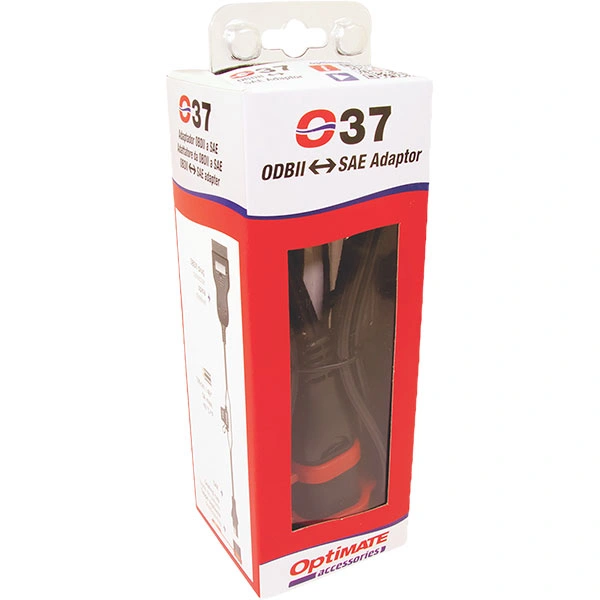 TecMate Tecmate Optimate 037 SAE to OBD II Cable