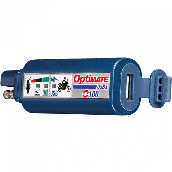 TecMate TecMate OptiMate SAE USB Charger 2.4A