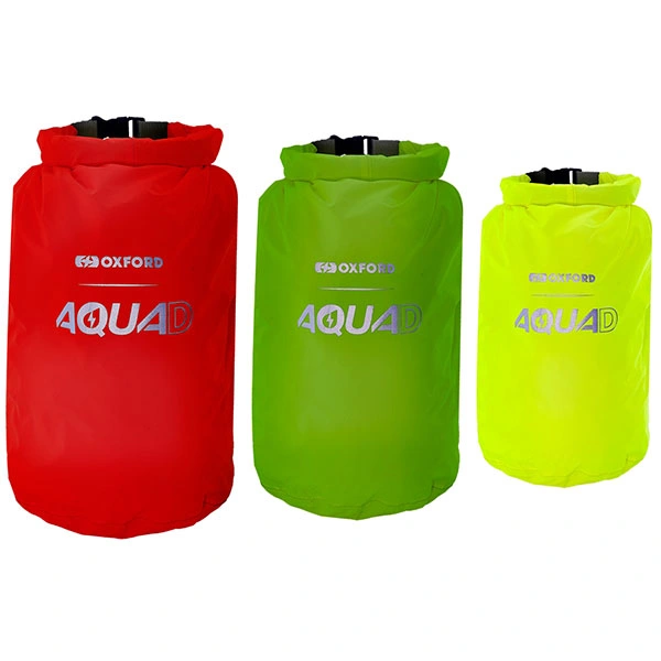 Oxford Oxford AquaD X3 Packing Cubes - Triple Pack