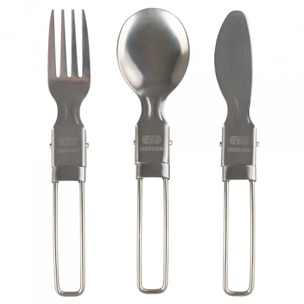 Oxford Oxford Camping Cutlery Set