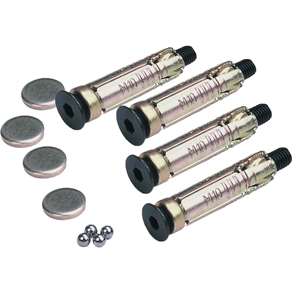 Oxford Oxford Ground Anchor Bolts