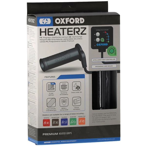 Oxford Oxford Heaterz Heated Grips