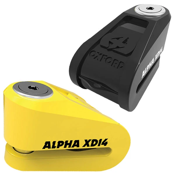 Oxford Oxford Alpha XD14 Disc Lock