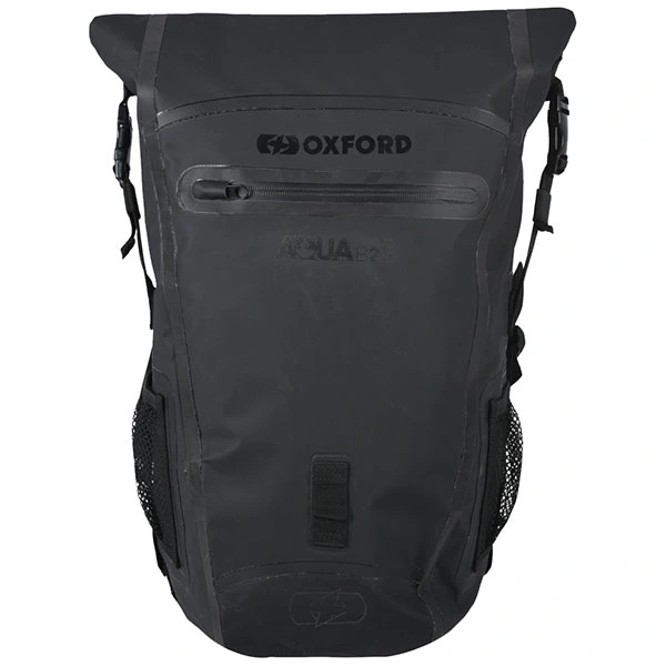 Oxford Oxford Aqua B25 Back Pack - Black