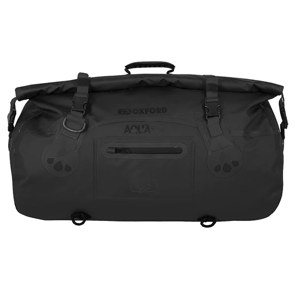Oxford Oxford Aqua T70 Roll Bag - Black