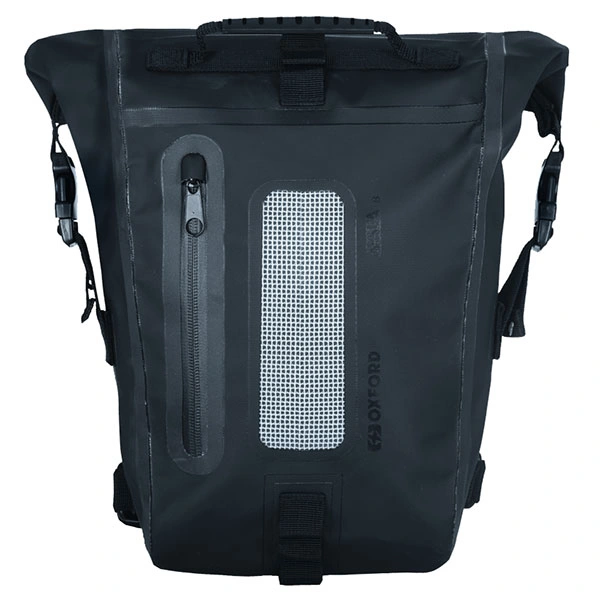 Oxford Oxford Aqua T8 Tail Bag - Black