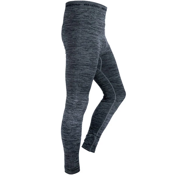 Oxford Clothing Oxford Advanced Base Layer Trousers - Charcoal