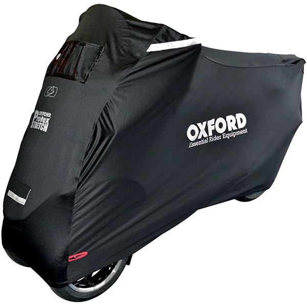 Oxford Oxford Protex Stretch Outdoor MP3/3 Wheeler Cover