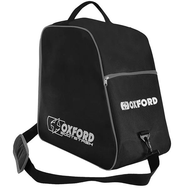 Oxford Oxford BootStash Boot Bag - Black