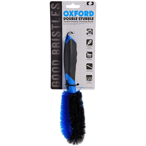 Oxford Oxford Double Stubble Wheel Brush