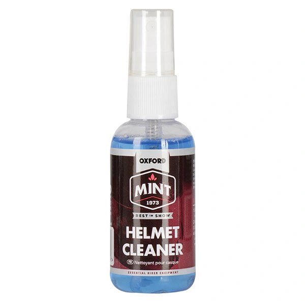 Oxford Oxford Mint Helmet & Visor Cleaner - 50ml