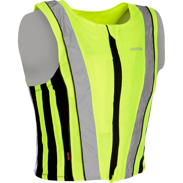 Oxford Oxford Bright Top Active - Fluorescent Yellow